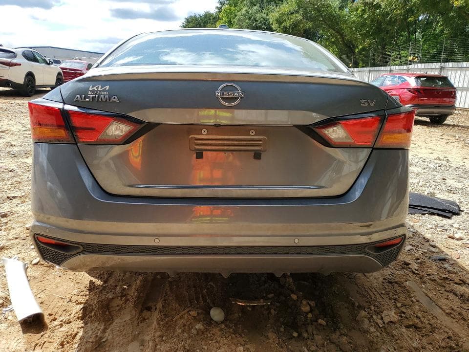 2023 NISSAN ALTIMA SV 6