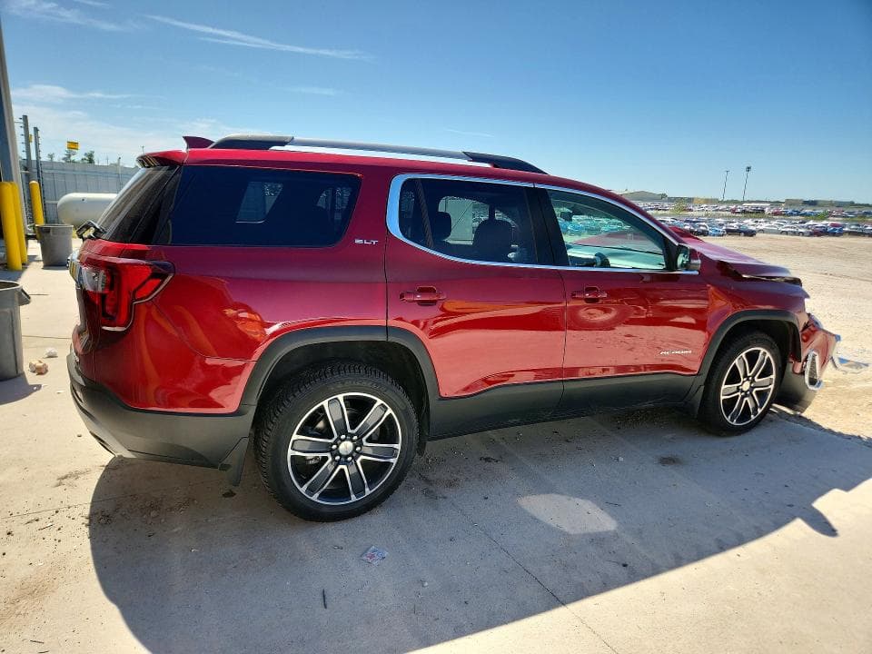 2020 GMC ACADIA SLT 3