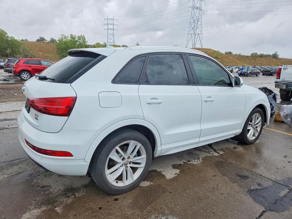 2017 AUDI Q3 PREMIUM 3