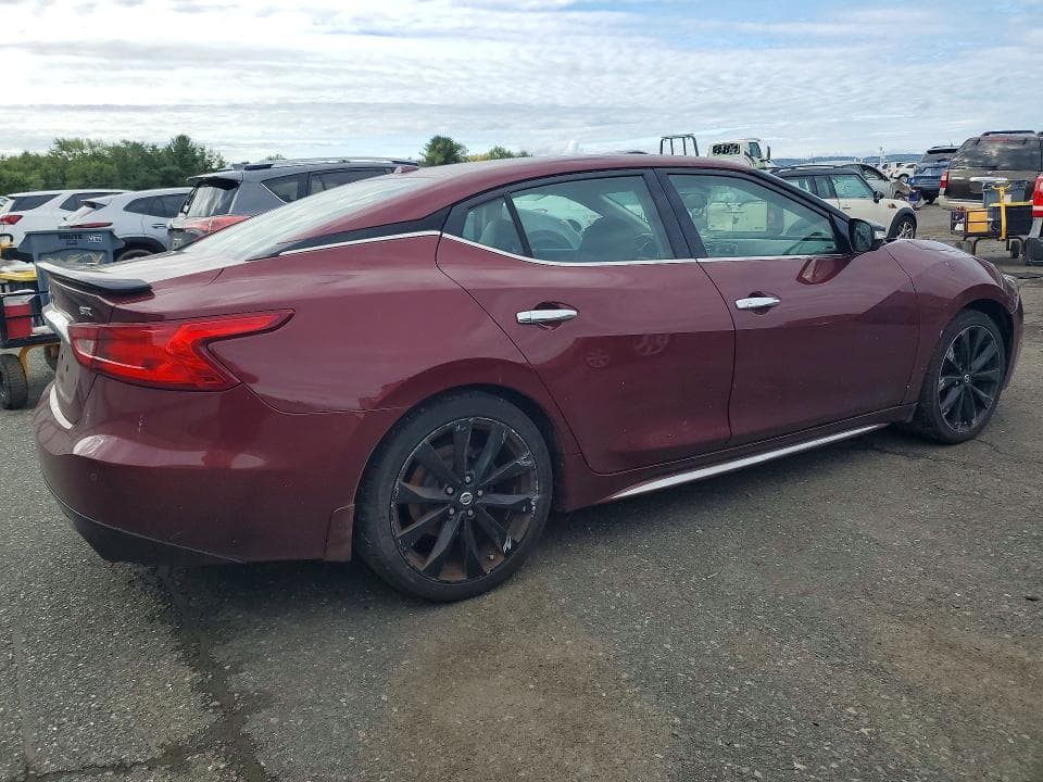 2017 NISSAN MAXIMA 3.5 SR 3