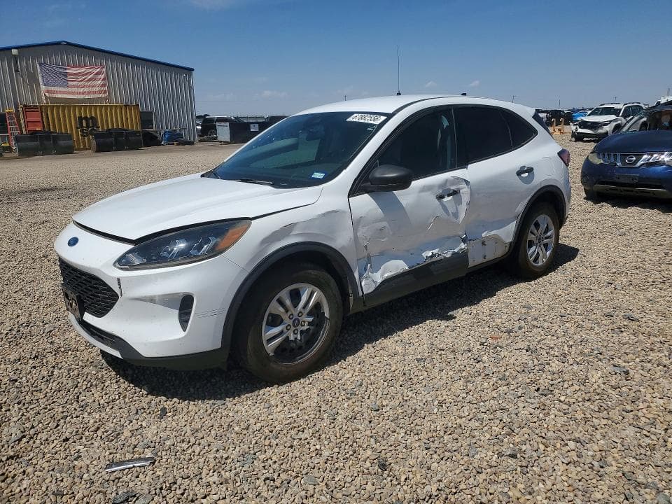 2020 FORD ESCAPE S - 1