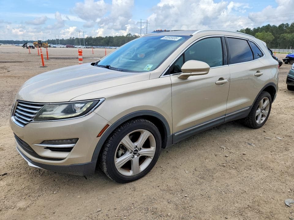 2017 LINCOLN MKC PREMIERE - 1