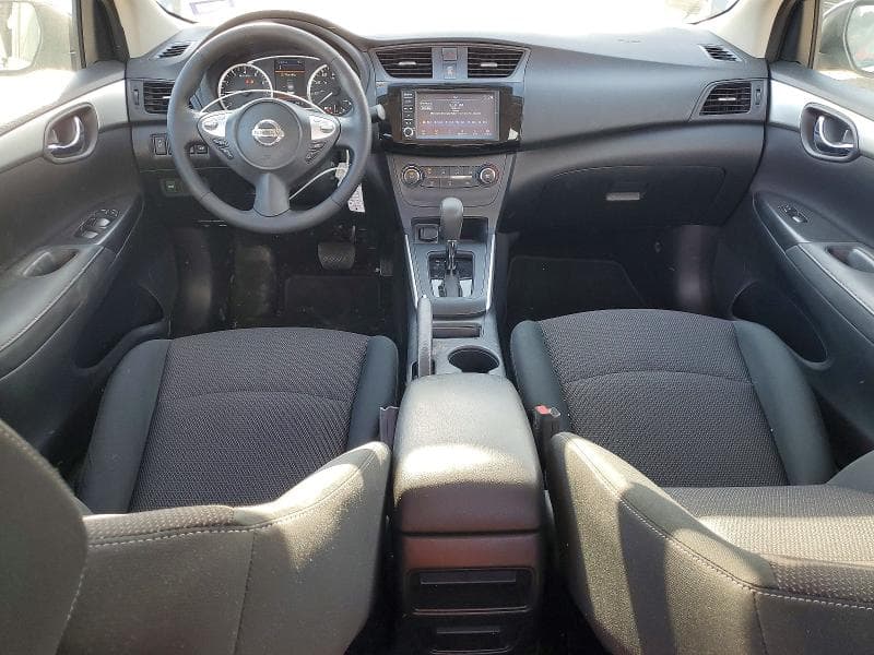 2019 NISSAN SENTRA S 8
