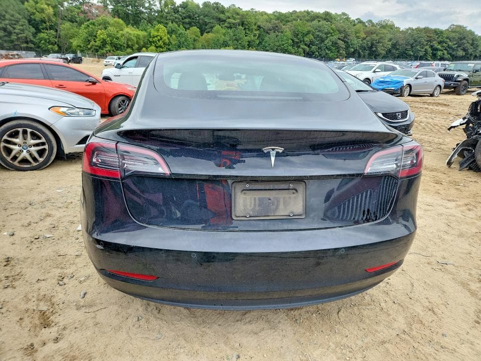 2022 TESLA MODEL 3 6