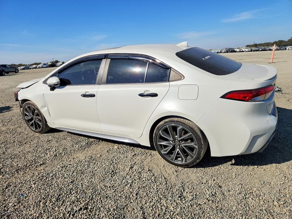 2021 TOYOTA COROLLA SE 2