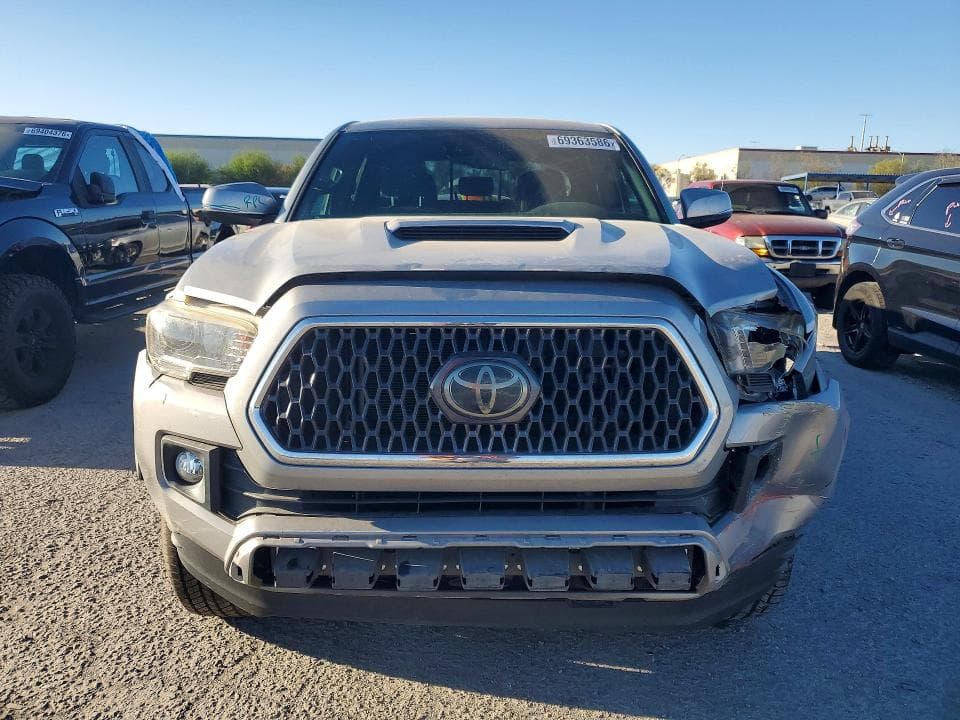 2019 TOYOTA TACOMA TRD SPORT 5