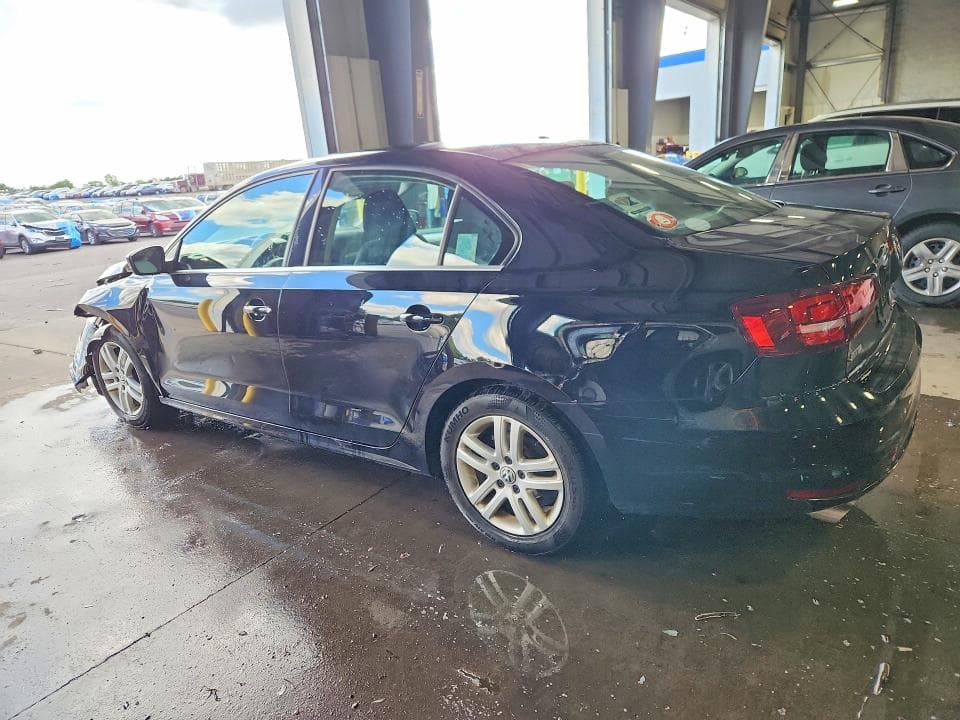2017 VOLKSWAGEN JETTA S 2