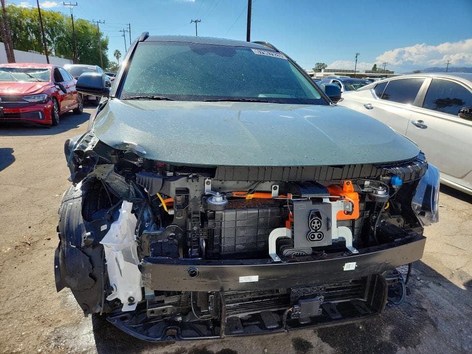 2025 KIA NIRO WIND 5