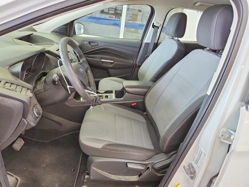 2017 FORD ESCAPE S 7