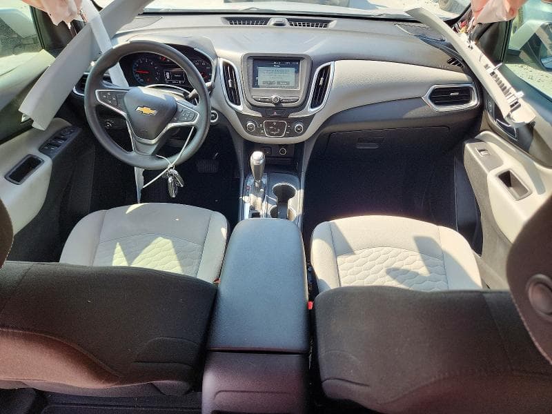 2018 CHEVROLET EQUINOX LT 8