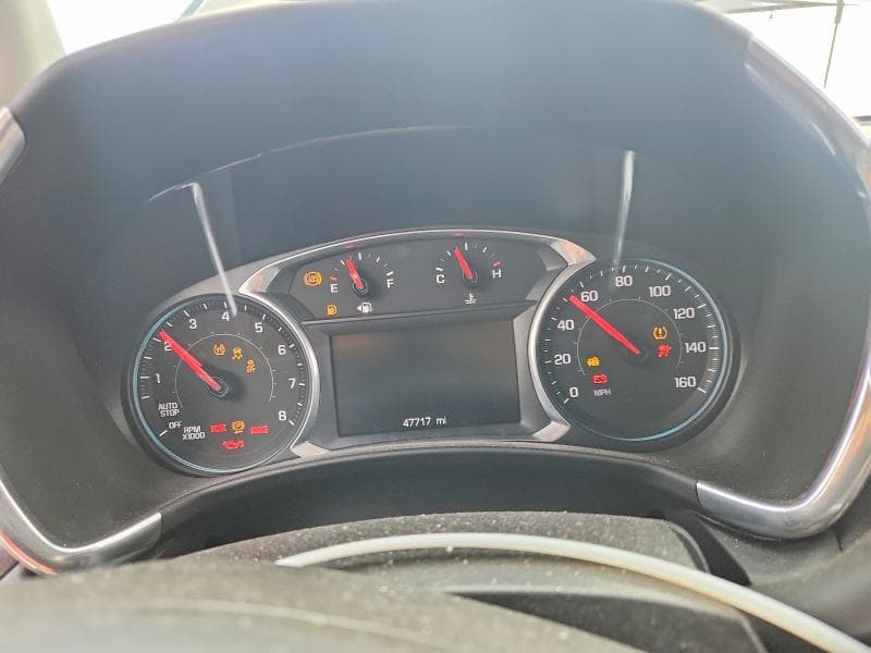 2020 CHEVROLET EQUINOX LT 9