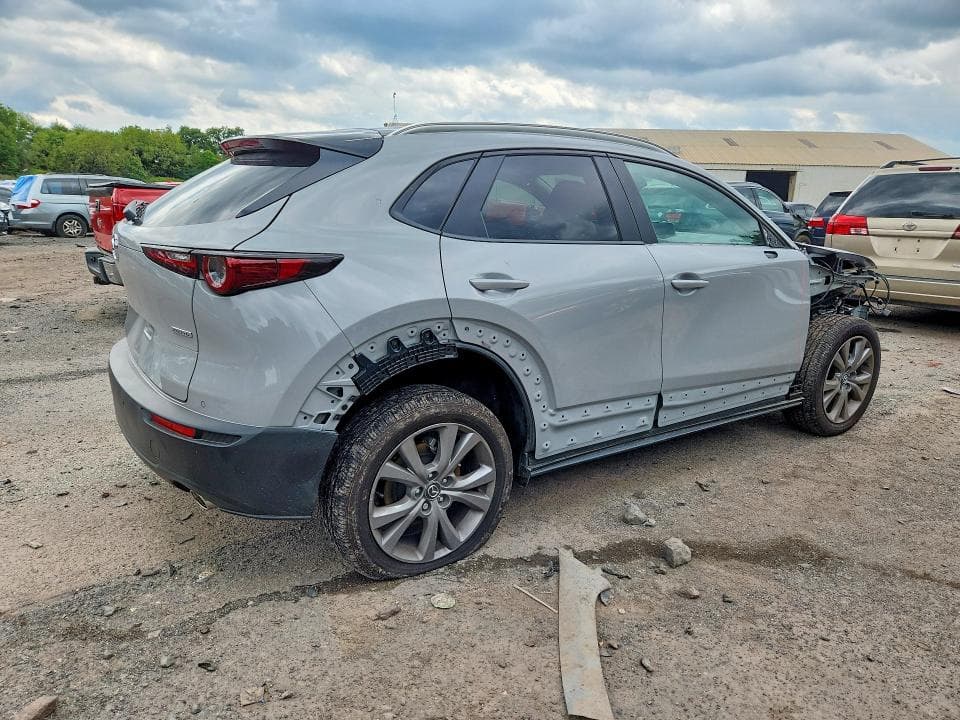 2026 MAZDA CX-30 PREFERRED 3