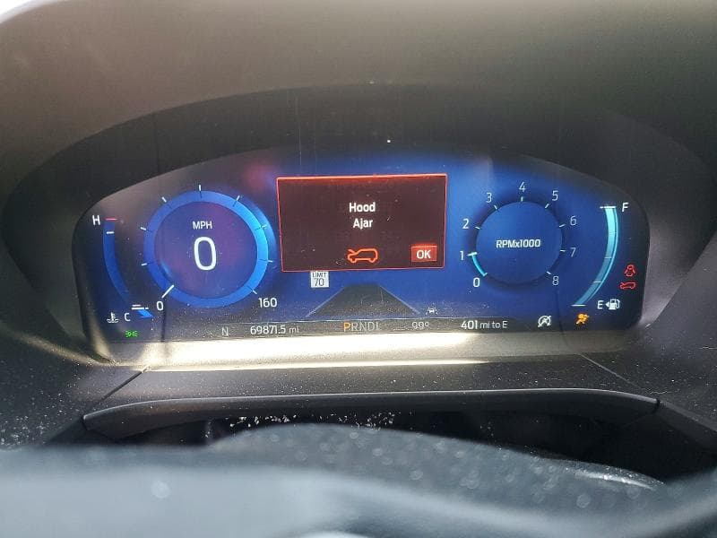 2021 FORD ESCAPE SEL 9