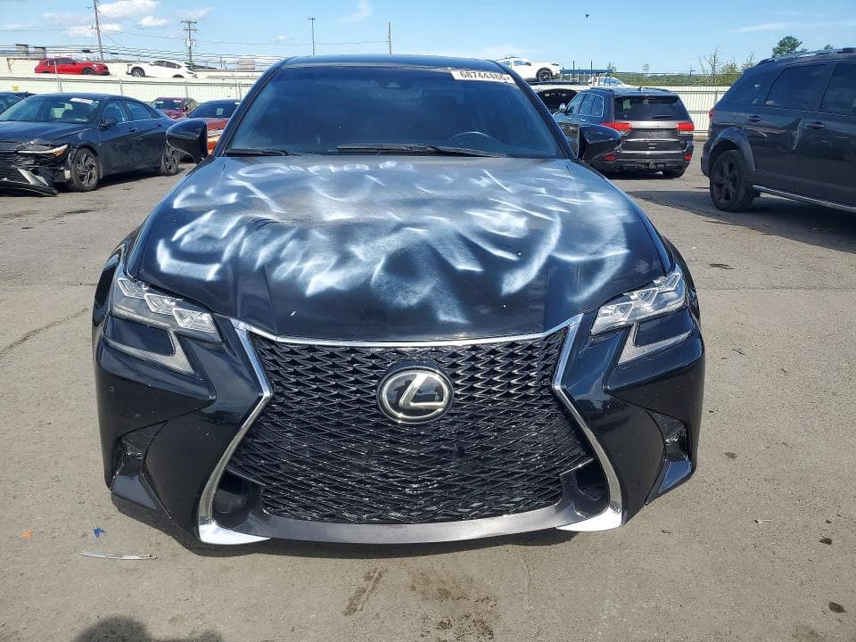 2019 LEXUS GS 350 F SPORT 5