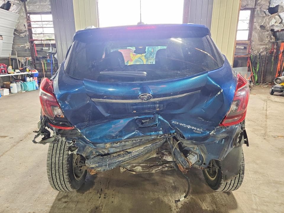 2019 BUICK ENCORE PREFERRED 6