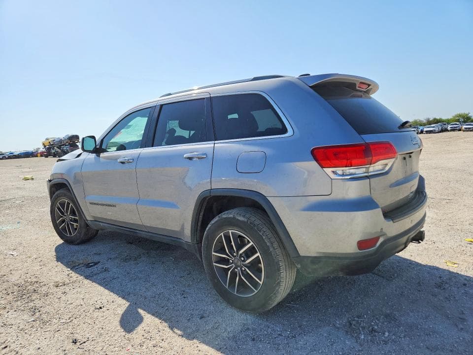 2019 JEEP GRAND CHEROKEE LAREDO 2