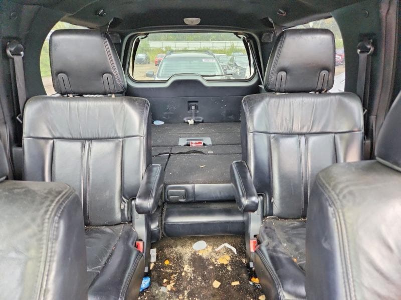 2017 LINCOLN NAVIGATOR L SELECT 10