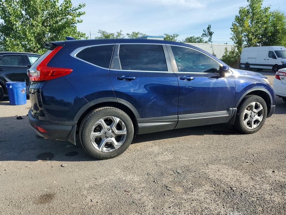 2018 HONDA CR-V EX 3