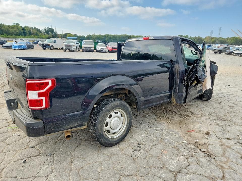 2019 FORD F150 3