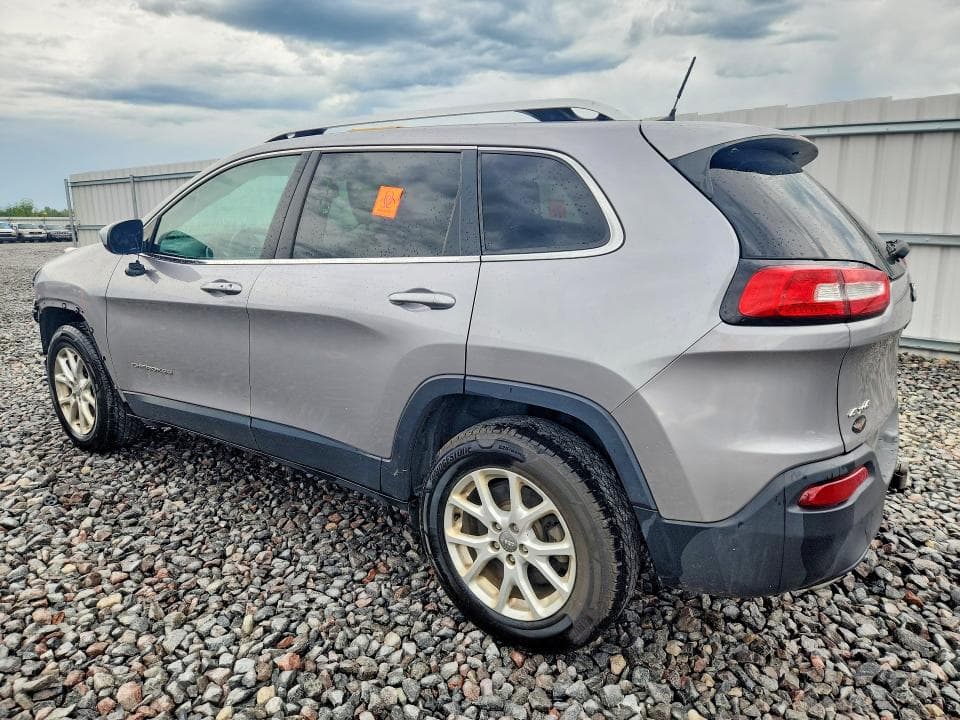 2018 JEEP CHEROKEE LATITUDE PLUS 2