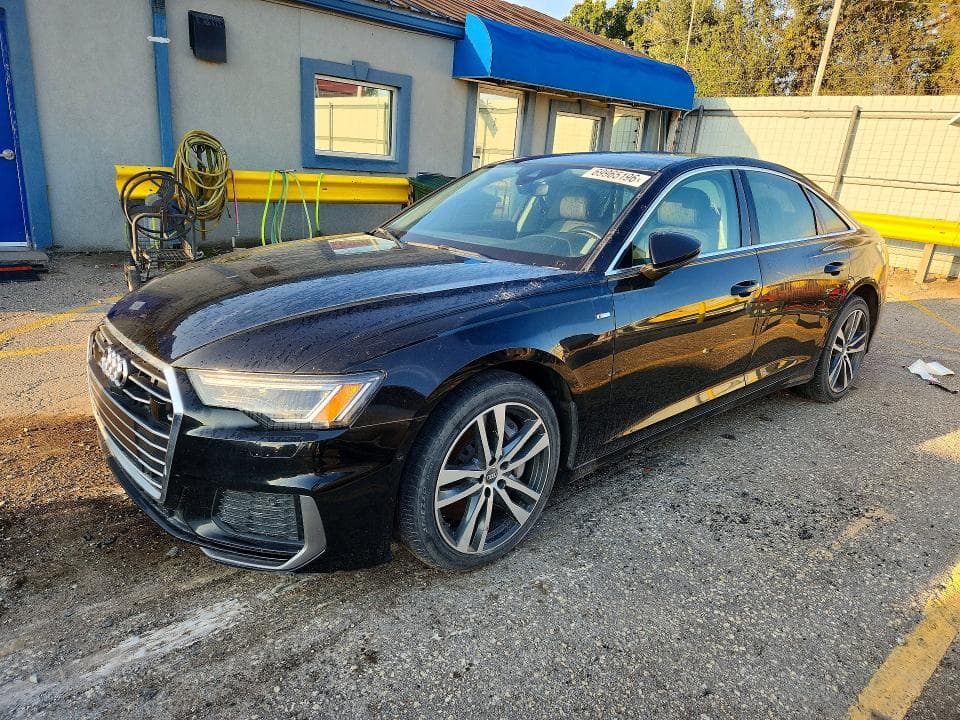 2019 AUDI A6 PREMIUM PLUS - 1