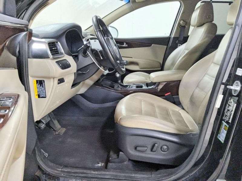 2017 KIA SORENTO EX 7