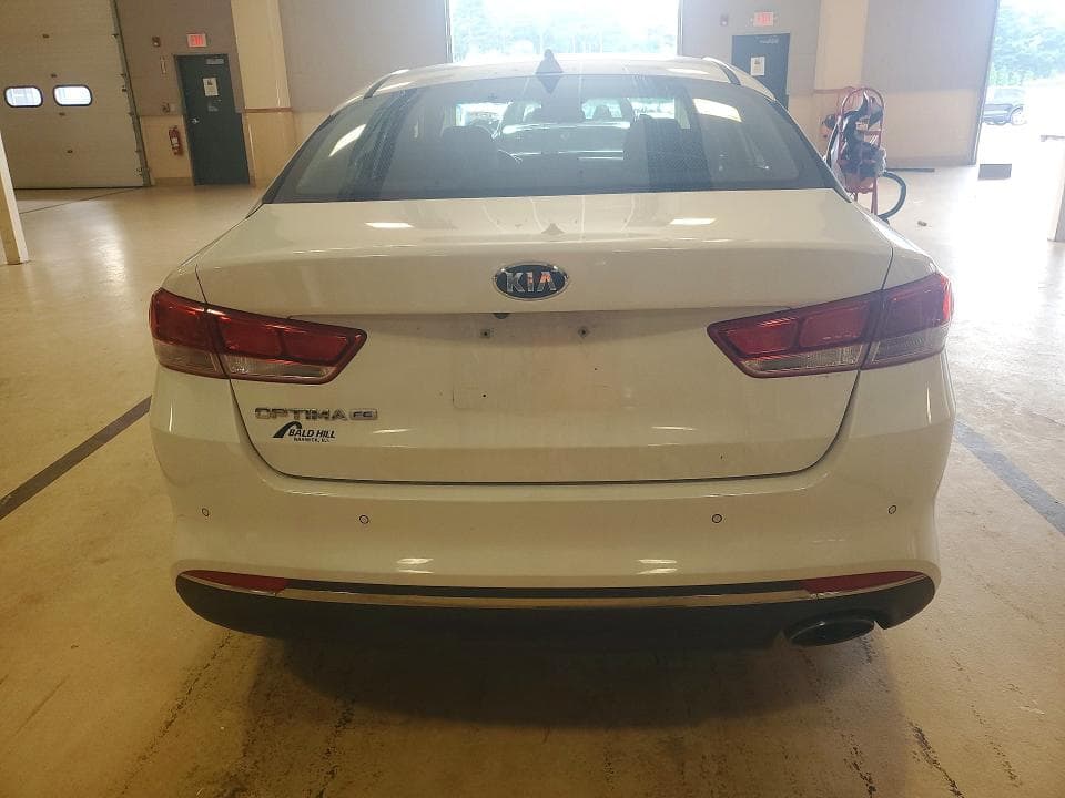 2017 KIA OPTIMA LX 6