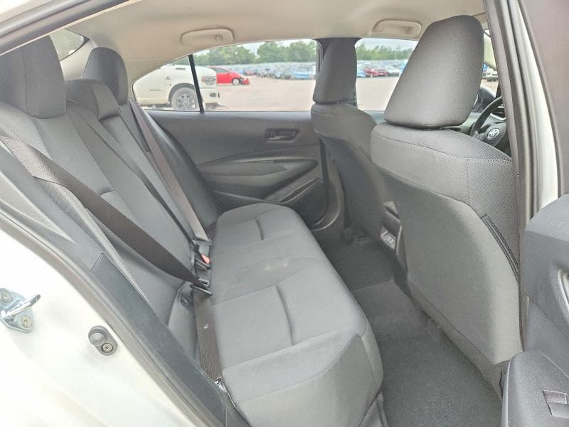 2026 TOYOTA COROLLA LE 10