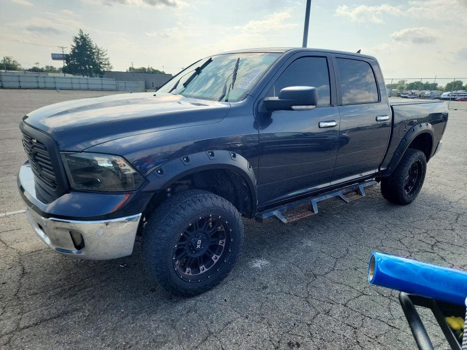 2017 RAM 1500 SLT