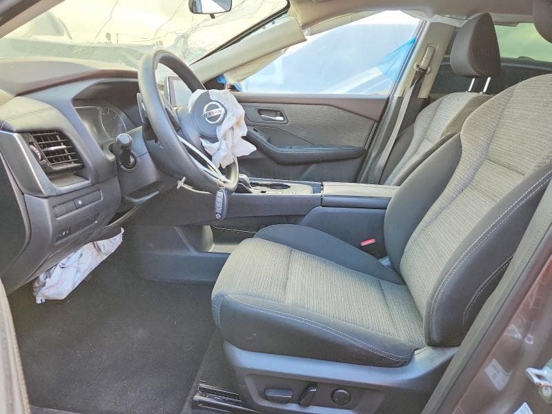 2021 NISSAN ROGUE SV 7