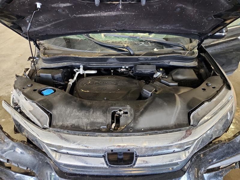 2022 HONDA PILOT EXL 12