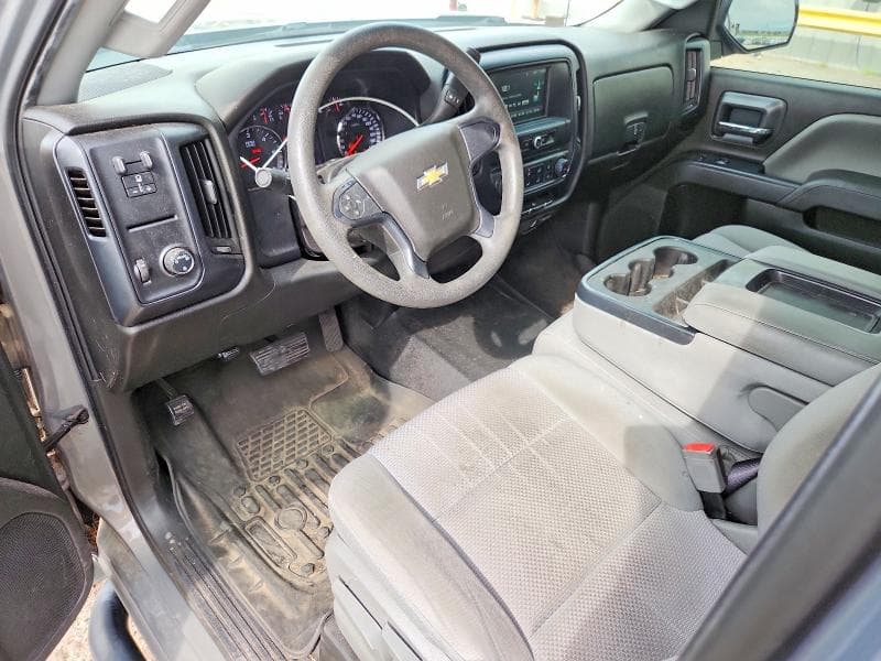 2017 CHEVROLET SILVERADO C1500 8