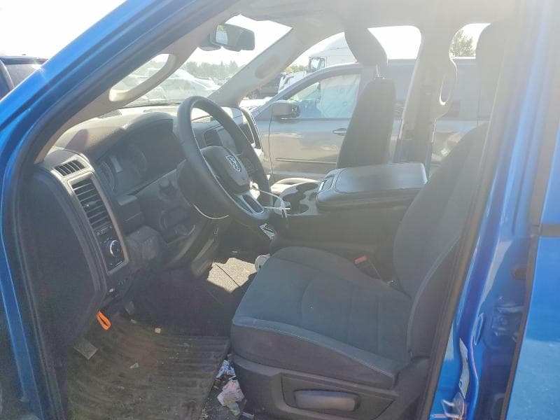 2022 RAM 1500 CLASSIC TRADESMAN 7