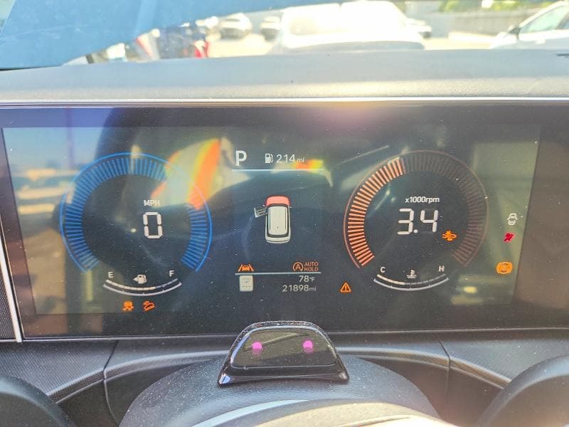 2026 HYUNDAI SANTA FE SEL 9