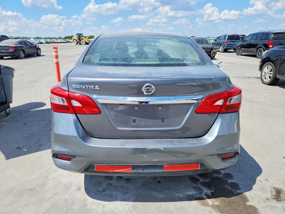2019 NISSAN SENTRA S 6
