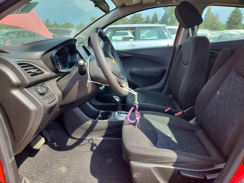 2020 CHEVROLET SPARK LS 7