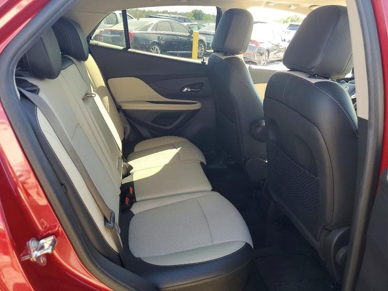 2018 BUICK ENCORE PREFERRED 10