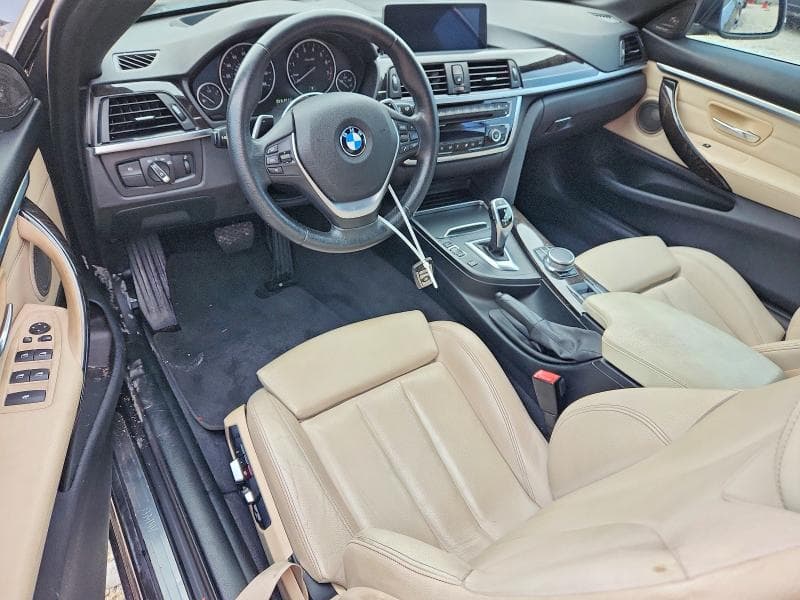 2017 BMW 430I 8