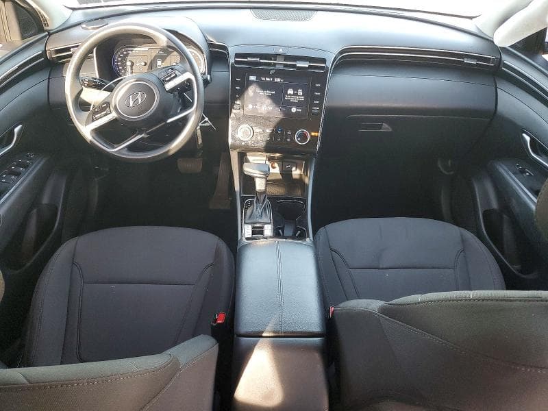 2022 HYUNDAI TUCSON SE 8
