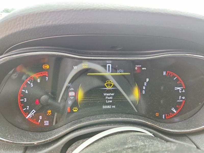 2018 DODGE DURANGO R/T 9