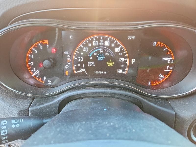2018 DODGE DURANGO GT 9