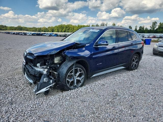 2017 BMW X1 XDRIVE28I - 1