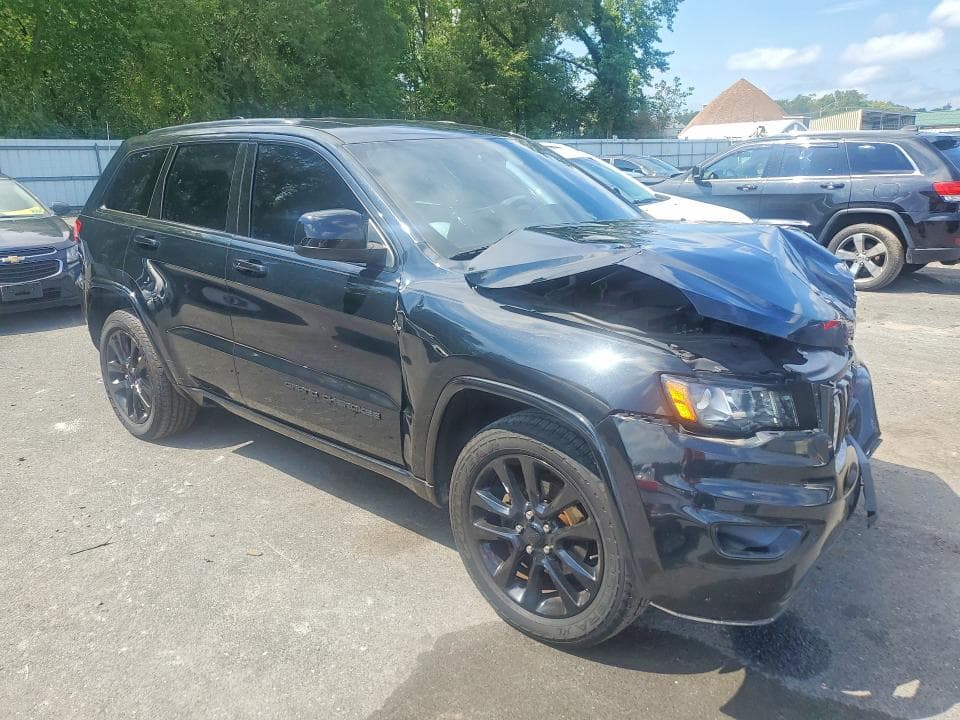 2019 JEEP GRAND CHEROKEE LAREDO 4