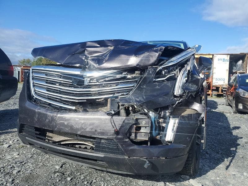 2018 CADILLAC XT5 PREMIUM LUXURY 13