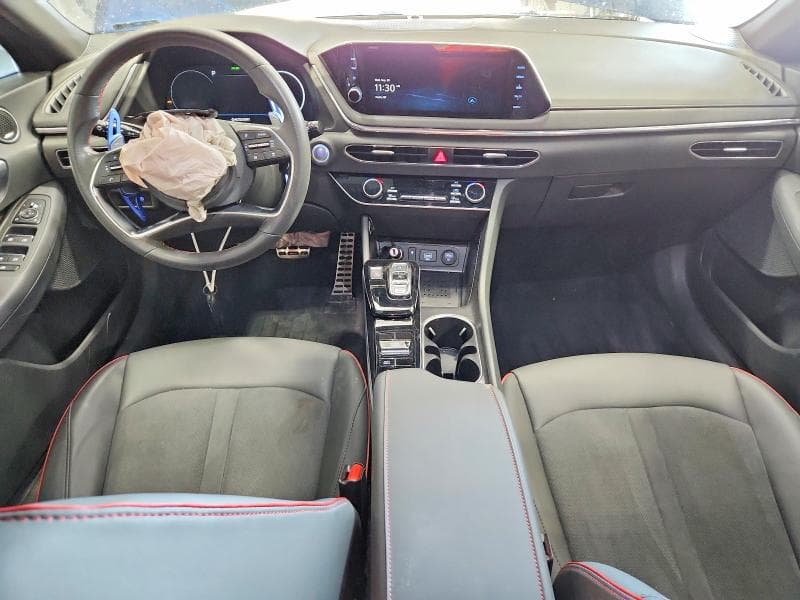 2020 HYUNDAI SONATA SEL PLUS 8
