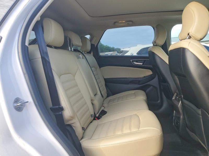 2018 FORD EDGE SEL 11