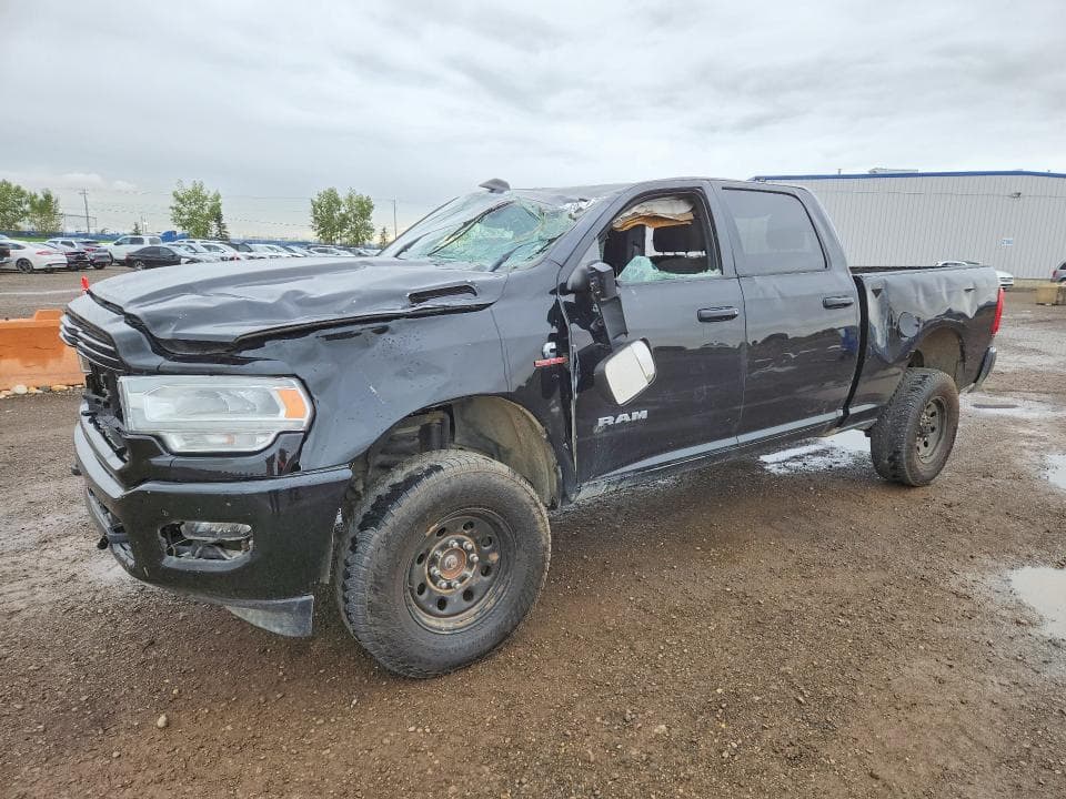 2019 RAM 2500 BIG HORN - 1