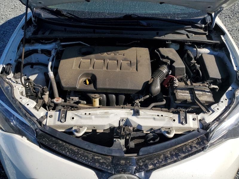 2017 TOYOTA COROLLA LE 11