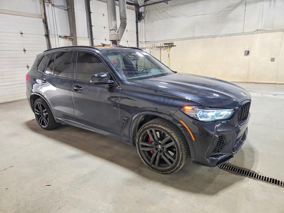 2023 BMW X5 M 4