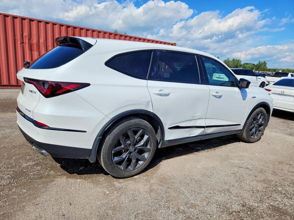 2022 ACURA MDX A-SPEC 3